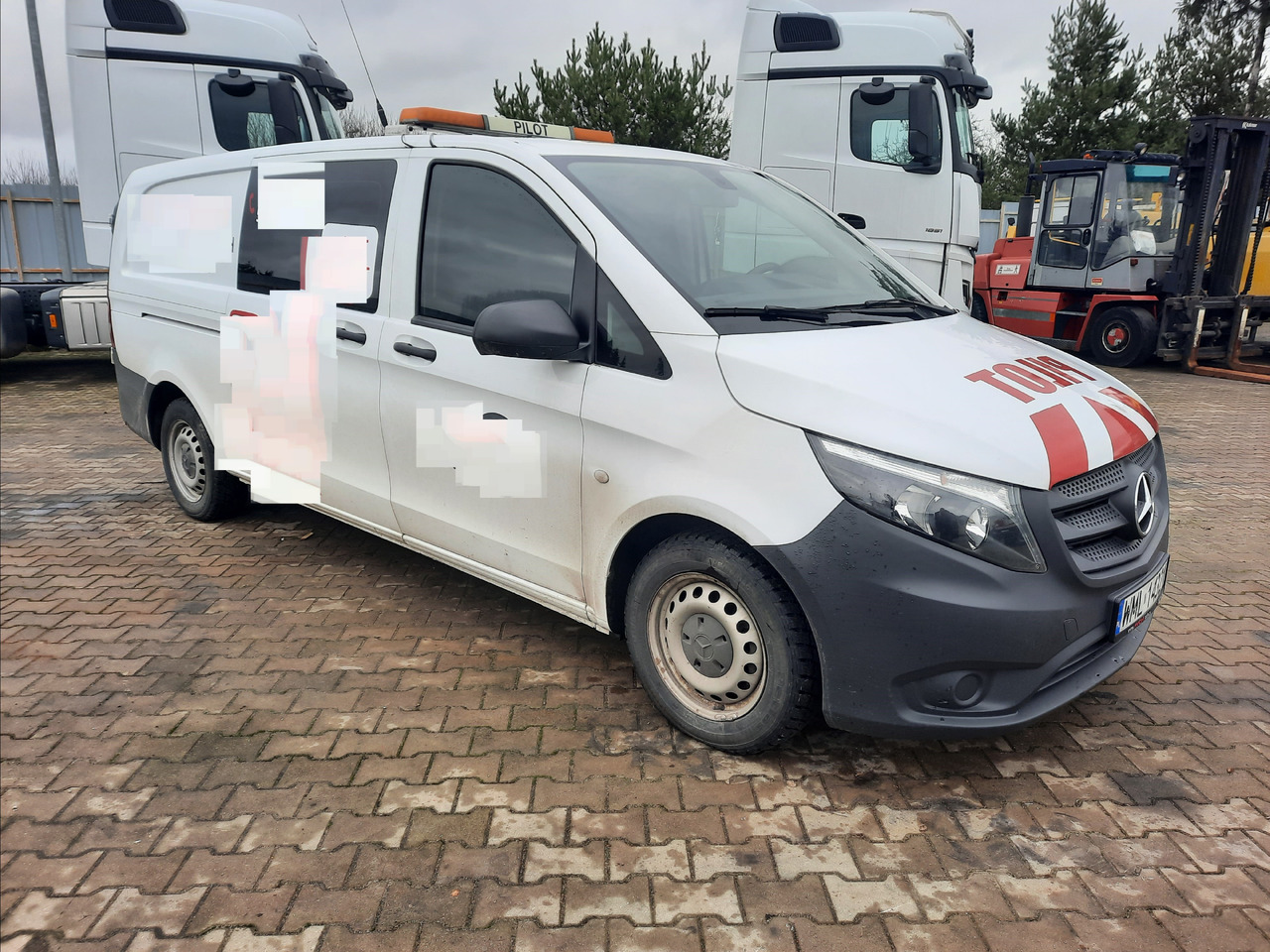 Mercedes-benz Vito - Avtomobil: slika 2 Mercedes-benz Vito - Avtomobil: slika 2