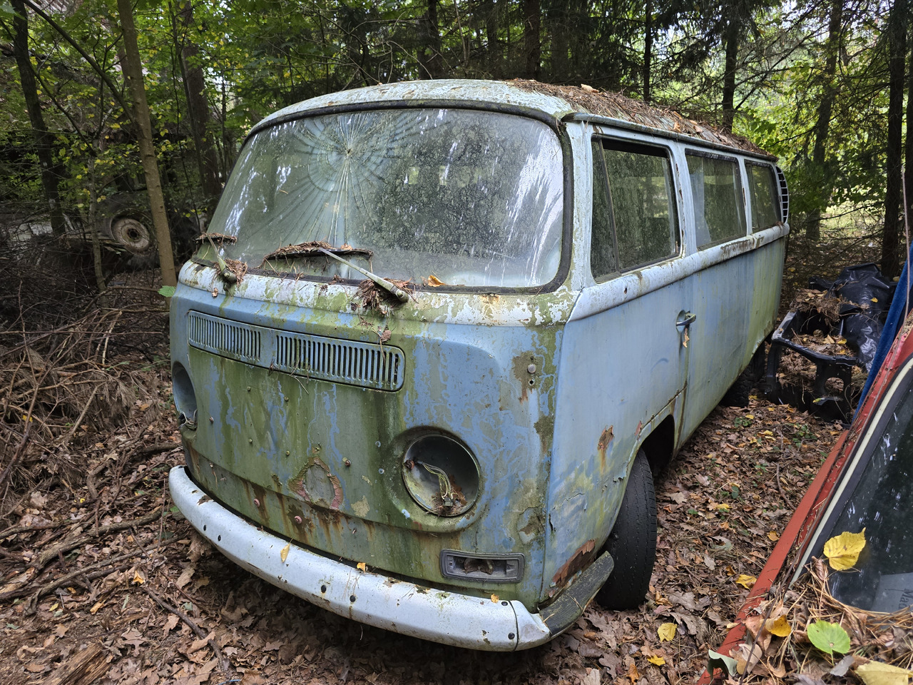 Volkswagen T2 - Avtomobil: slika 4 Volkswagen T2 - Avtomobil: slika 4