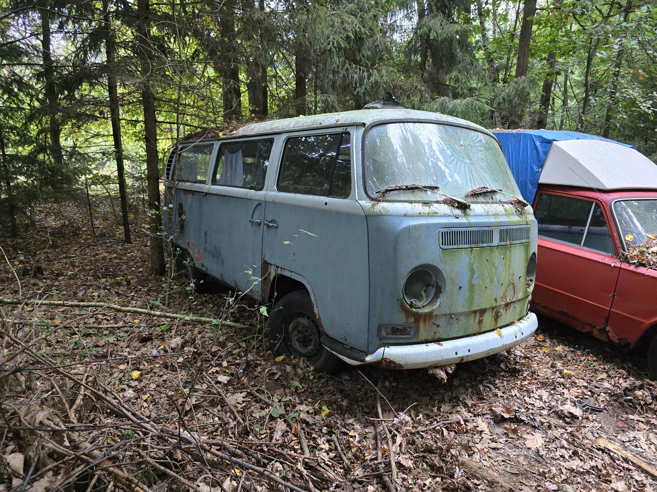 Volkswagen T2 - Avtomobil: slika 1 Volkswagen T2 - Avtomobil: slika 1