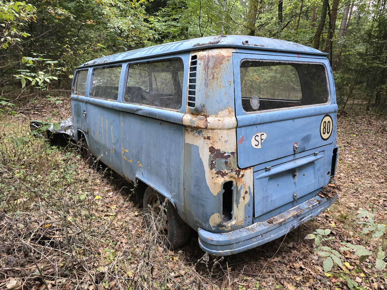 Volkswagen VW t2 - Avtomobil: slika 5 Volkswagen VW t2 - Avtomobil: slika 5