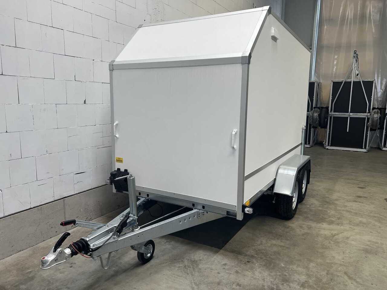 BLYSS F2030HTD Rampe Tür Fenster Aer Kofferanhänger - Prikolica zabojnik: slika 5 BLYSS F2030HTD Rampe Tür Fenster Aer Kofferanhänger - Prikolica zabojnik: slika 5