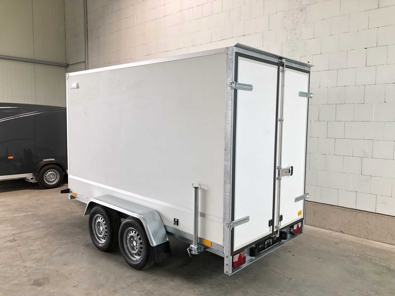 BLYSS F2030HTD VKL Kofferanhänger - Prikolica zabojnik: slika 4 BLYSS F2030HTD VKL Kofferanhänger - Prikolica zabojnik: slika 4