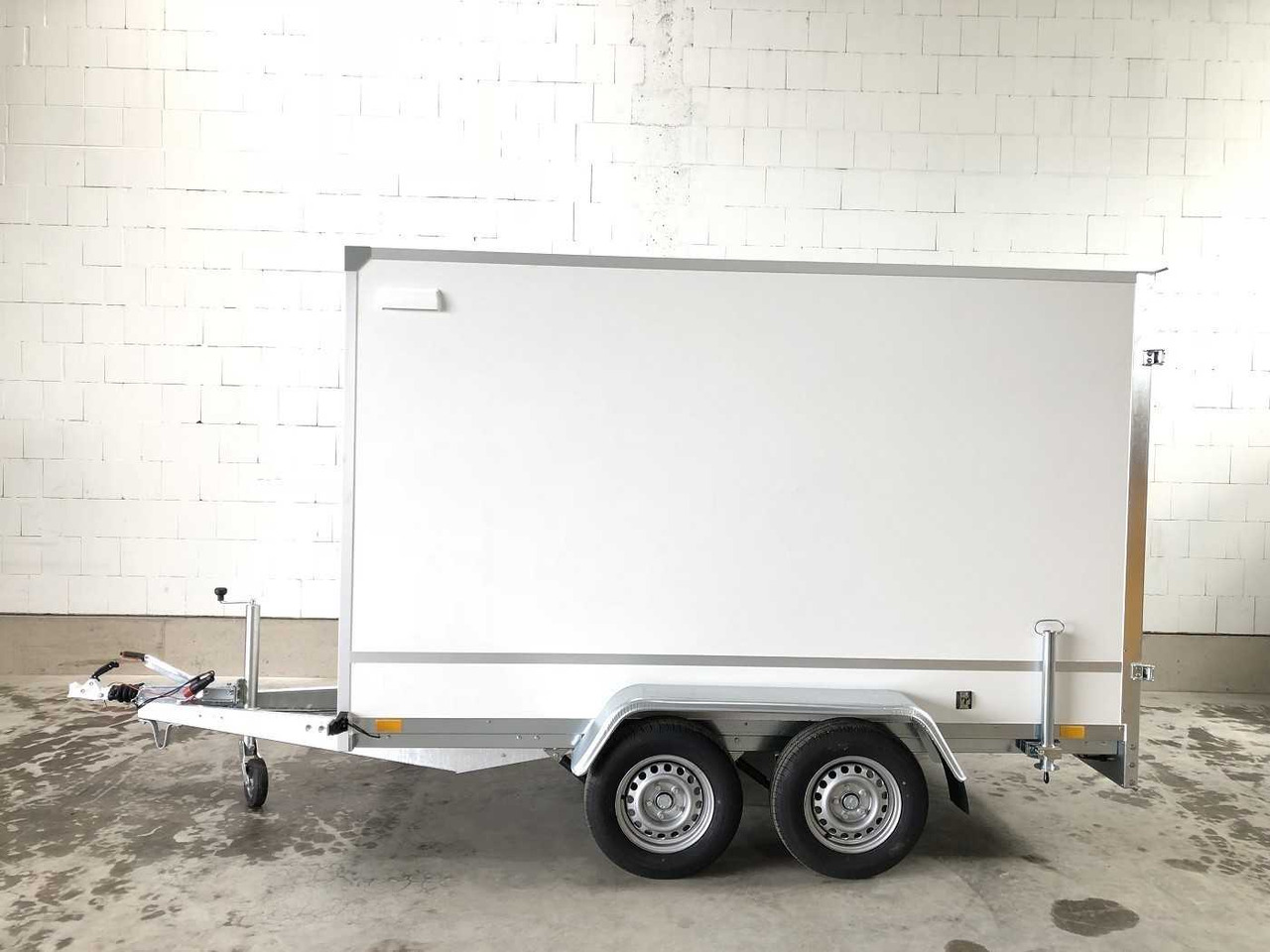 BLYSS F2730HTD Kofferanhänger - Prikolica zabojnik: slika 5 BLYSS F2730HTD Kofferanhänger - Prikolica zabojnik: slika 5