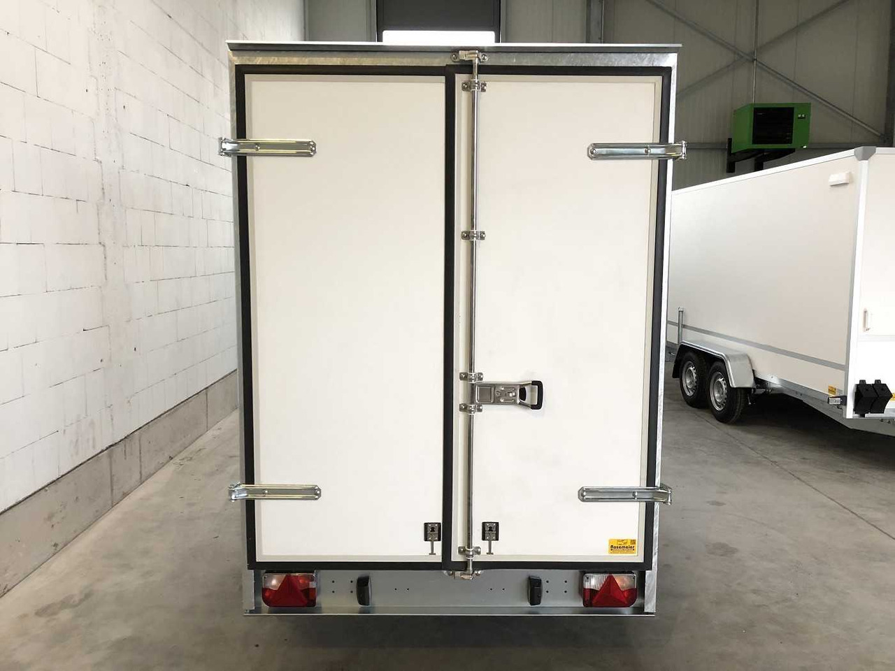 BLYSS F2736HTD Kofferanhänger - Prikolica zabojnik: slika 3 BLYSS F2736HTD Kofferanhänger - Prikolica zabojnik: slika 3