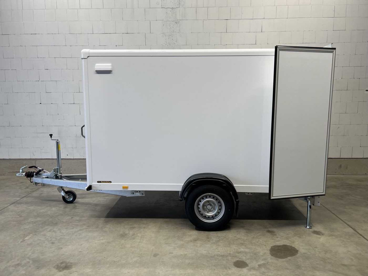 Nov Prikolica zabojnik BLYSS FS1330/180HL Kofferanhänger: slika 27 Nov Prikolica zabojnik BLYSS FS1330/180HL Kofferanhänger: slika 27