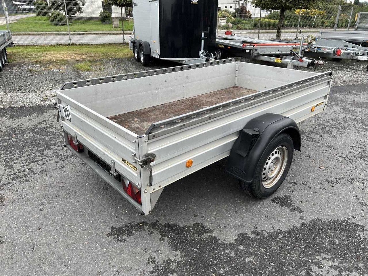 BOECKMANN ALB 2513/13 Kastenanhänger - Avtomobilska prikolica: slika 3 BOECKMANN ALB 2513/13 Kastenanhänger - Avtomobilska prikolica: slika 3