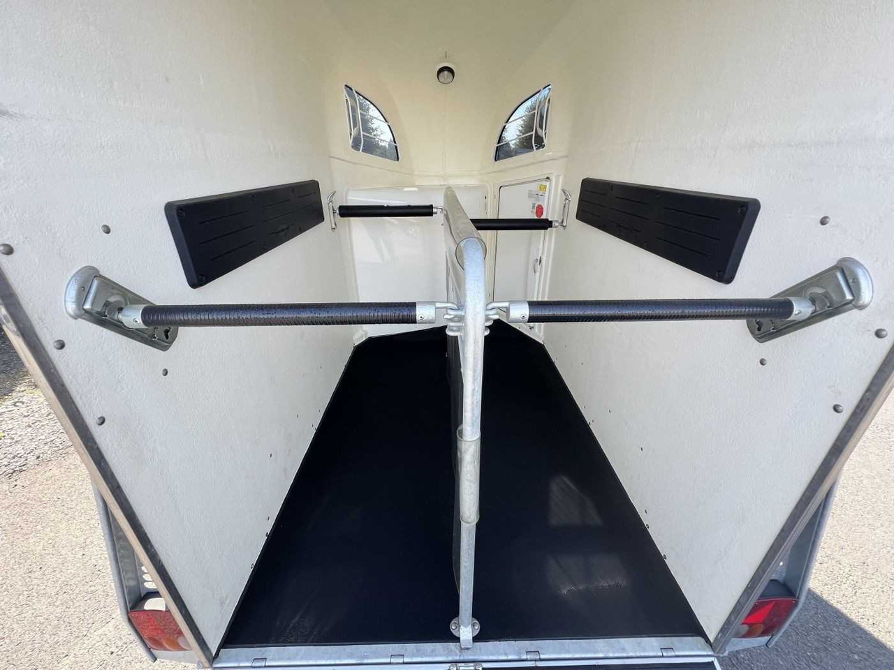 BOECKMANN Comfort Pferdeanhänger - Prikolica za konje: slika 5 BOECKMANN Comfort Pferdeanhänger - Prikolica za konje: slika 5