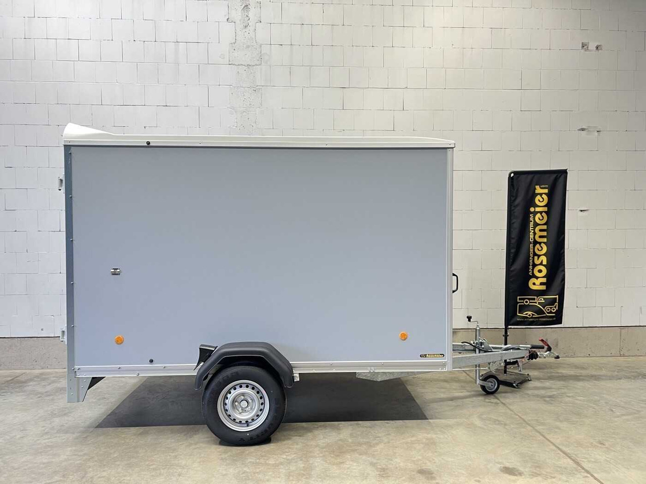 BOECKMANN KT 3015/15 M Kofferanhänger - Prikolica zabojnik: slika 1 BOECKMANN KT 3015/15 M Kofferanhänger - Prikolica zabojnik: slika 1