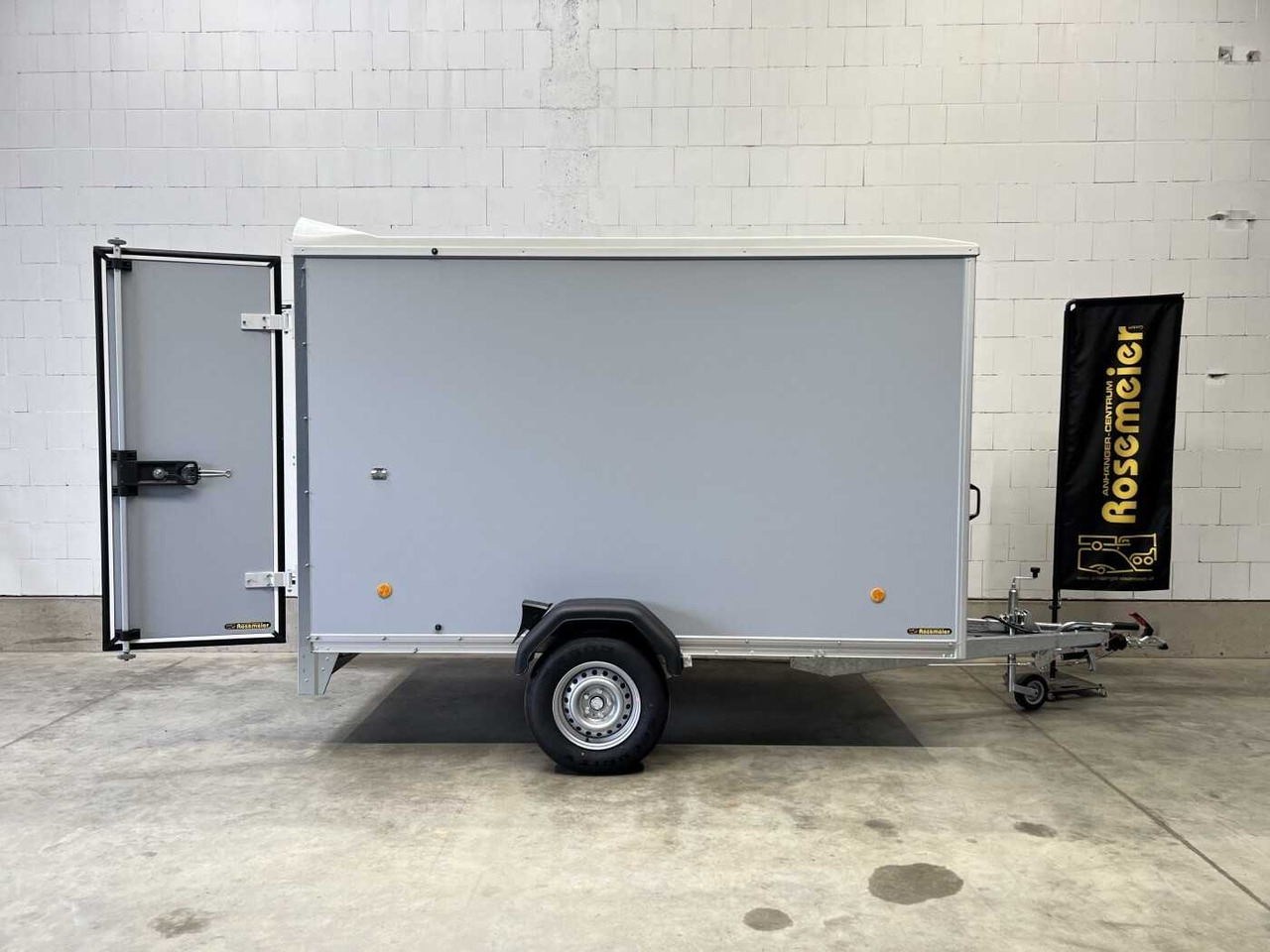 BOECKMANN KT 3015/15 M Kofferanhänger - Prikolica zabojnik: slika 2 BOECKMANN KT 3015/15 M Kofferanhänger - Prikolica zabojnik: slika 2