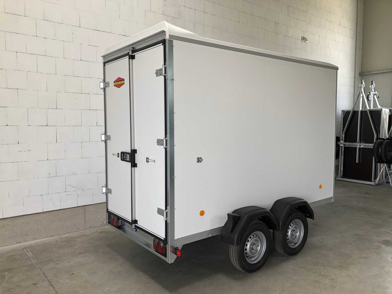 BOECKMANN KT 3015/20 H Kofferanhänger - Prikolica zabojnik: slika 3 BOECKMANN KT 3015/20 H Kofferanhänger - Prikolica zabojnik: slika 3