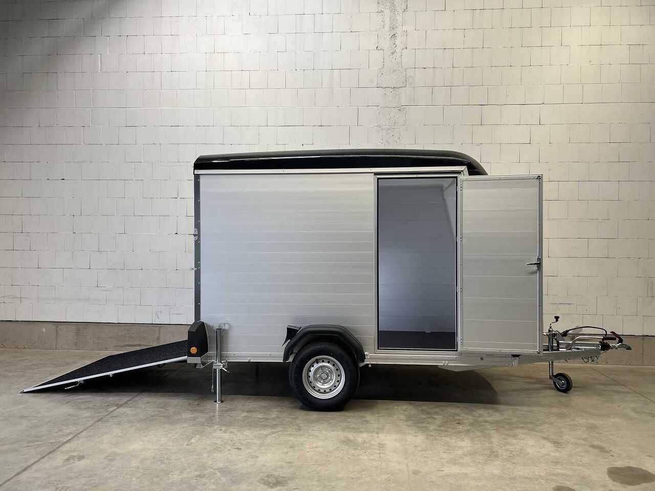 BOECKMANN KT-PB-AL 3015/15 M F Tür Kofferanhänger - Prikolica zabojnik: slika 1 BOECKMANN KT-PB-AL 3015/15 M F Tür Kofferanhänger - Prikolica zabojnik: slika 1