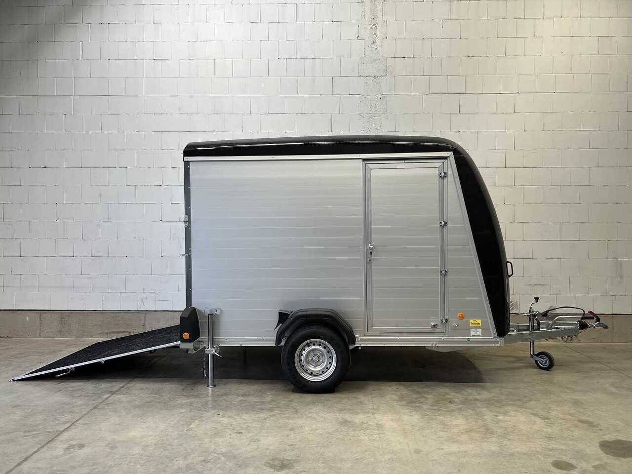 BOECKMANN KT-PB-AL 3015/15 M F Tür Kofferanhänger - Prikolica zabojnik: slika 2 BOECKMANN KT-PB-AL 3015/15 M F Tür Kofferanhänger - Prikolica zabojnik: slika 2