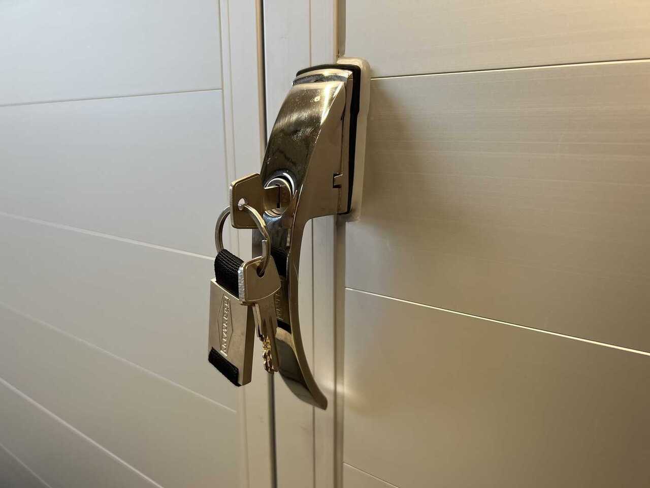 Nov Prikolica zabojnik BOECKMANN KT-PB-AL 3015/20 M F Tür ALF Kofferanhänger: slika 20