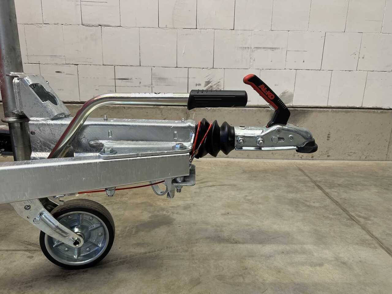 Nov Prikolica zabojnik BOECKMANN KT-PB-AL 3015/20 M F Tür ALF Kofferanhänger: slika 23