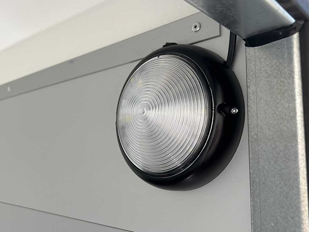 Nov Prikolica zabojnik BOECKMANN KT-PB-AL 3015/20 M F Tür ALF Kofferanhänger: slika 17