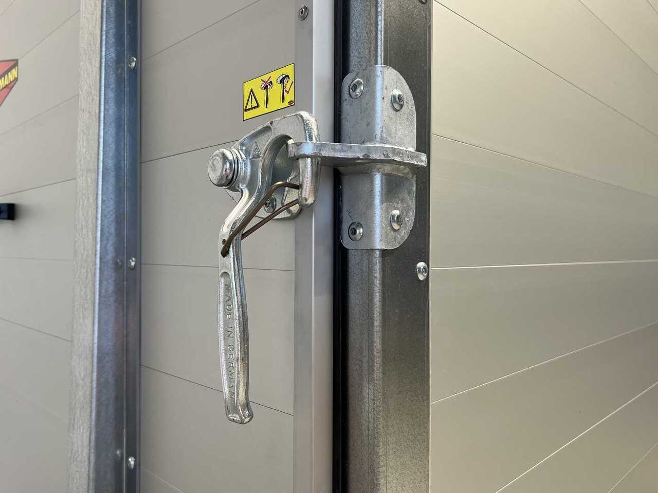 Nov Prikolica zabojnik BOECKMANN KT-PB-AL 3015/20 M F Tür ALF Kofferanhänger: slika 21