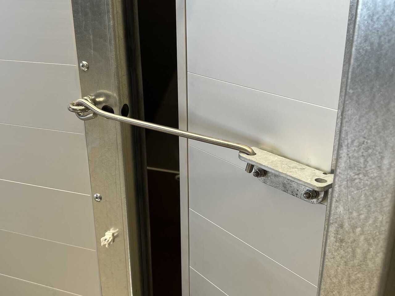 Nov Prikolica zabojnik BOECKMANN KT-PB-AL 3015/20 M F Tür ALF Kofferanhänger: slika 30