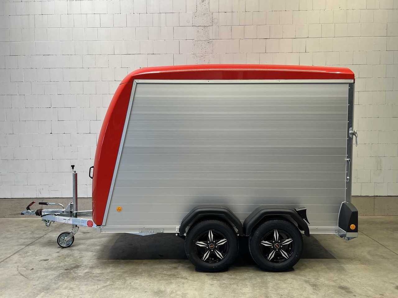 Nov Prikolica zabojnik BOECKMANN KT-PB-AL 3015/20 M F Tür ALF Kofferanhänger: slika 24