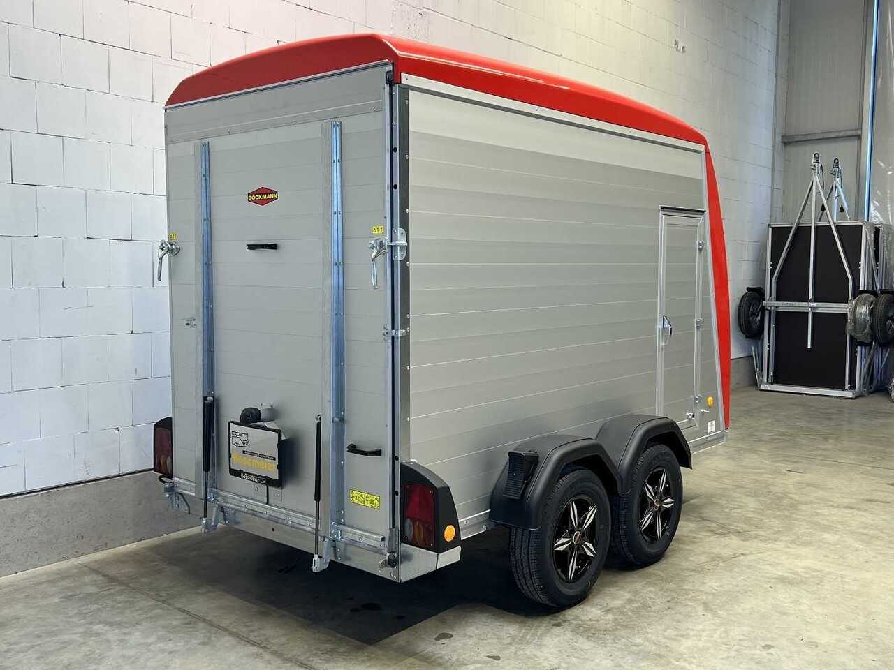 Nov Prikolica zabojnik BOECKMANN KT-PB-AL 3015/20 M F Tür ALF Kofferanhänger: slika 8