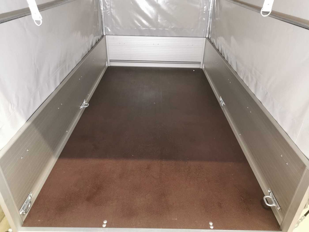 Nov Avtomobilska prikolica BOECKMANN TL-AL 2111/10 Plane Eco XXL Kastenanhänger gebre: slika 9