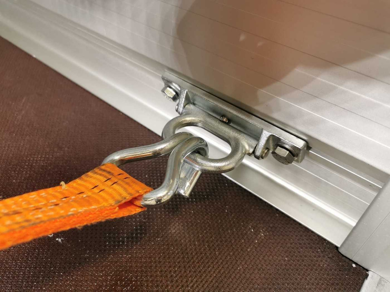 Nov Avtomobilska prikolica BOECKMANN TL-AL 2111/10 Plane Eco XXL Kastenanhänger gebre: slika 12