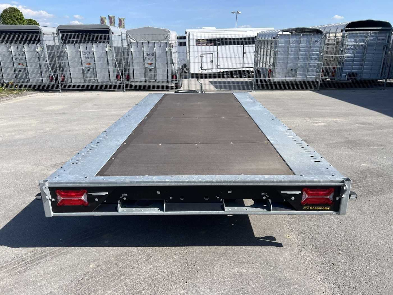 BRIAN_JAMES Connect 476-4521-35-2-12 Autotransporter - Prikolica avtotransporter: slika 4 BRIAN_JAMES Connect 476-4521-35-2-12 Autotransporter - Prikolica avtotransporter: slika 4