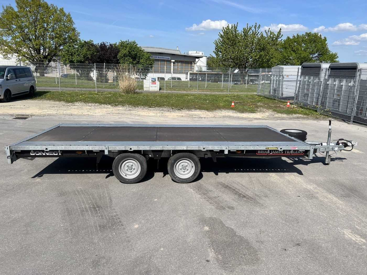 BRIAN_JAMES Connect 476-4521-35-2-12 Autotransporter - Prikolica avtotransporter: slika 1 BRIAN_JAMES Connect 476-4521-35-2-12 Autotransporter - Prikolica avtotransporter: slika 1