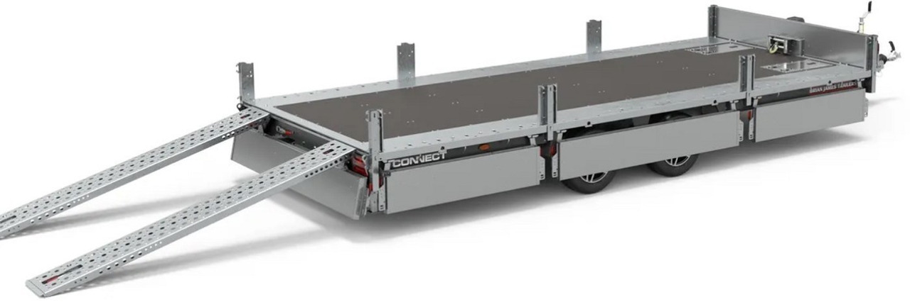 BRIAN_JAMES Connect 476-6022-35-3-12 Autotransporter - Prikolica avtotransporter: slika 3 BRIAN_JAMES Connect 476-6022-35-3-12 Autotransporter - Prikolica avtotransporter: slika 3