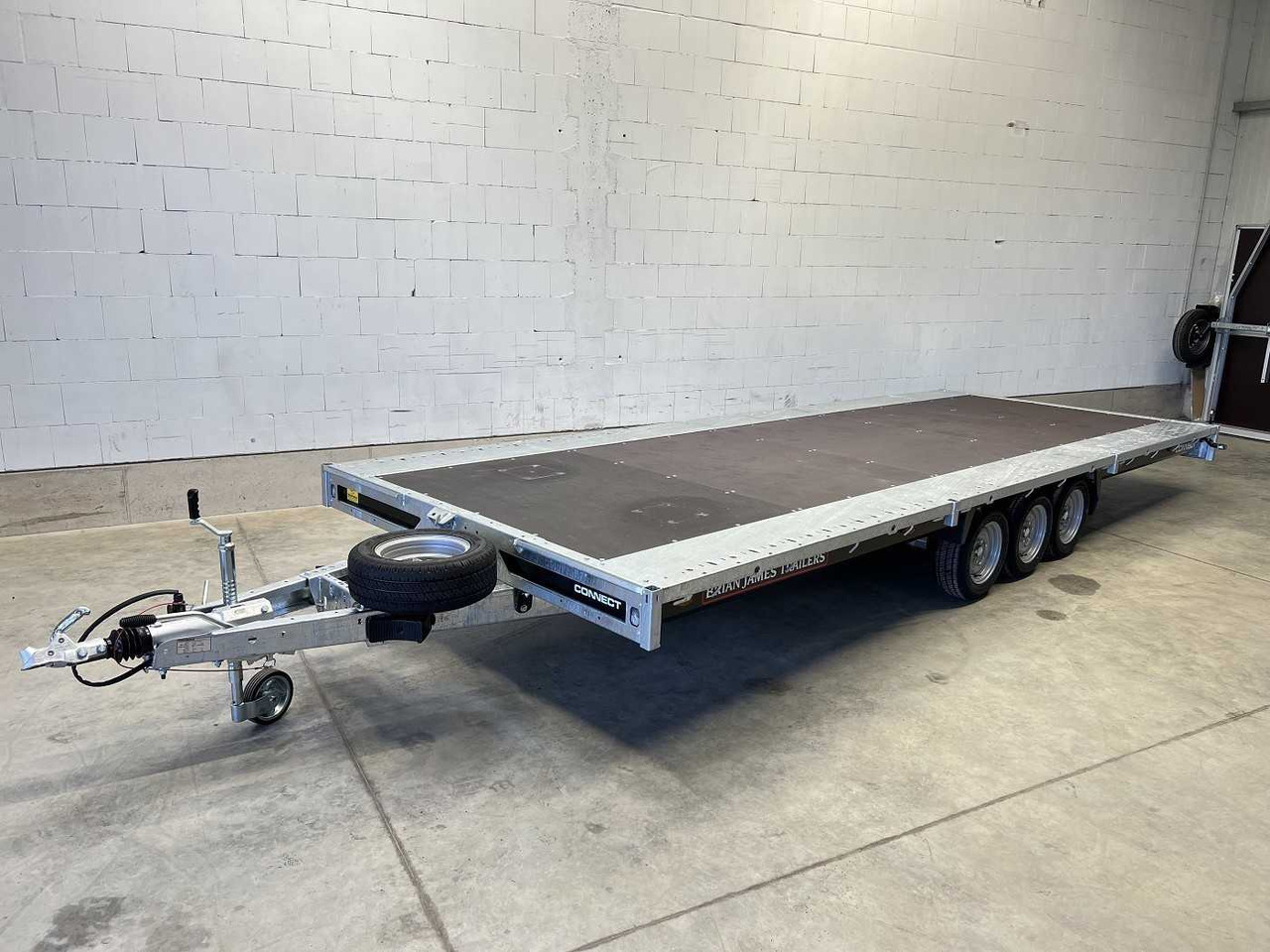 BRIAN_JAMES Connect 476-6022-35-3-12 Autotransporter - Prikolica avtotransporter: slika 4 BRIAN_JAMES Connect 476-6022-35-3-12 Autotransporter - Prikolica avtotransporter: slika 4