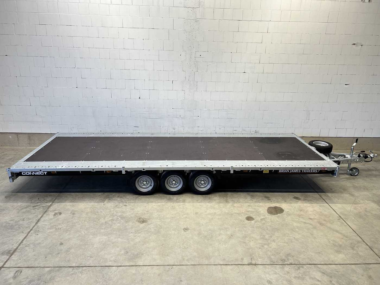 BRIAN_JAMES Connect 476-6022-35-3-12 Autotransporter - Prikolica avtotransporter: slika 1 BRIAN_JAMES Connect 476-6022-35-3-12 Autotransporter - Prikolica avtotransporter: slika 1