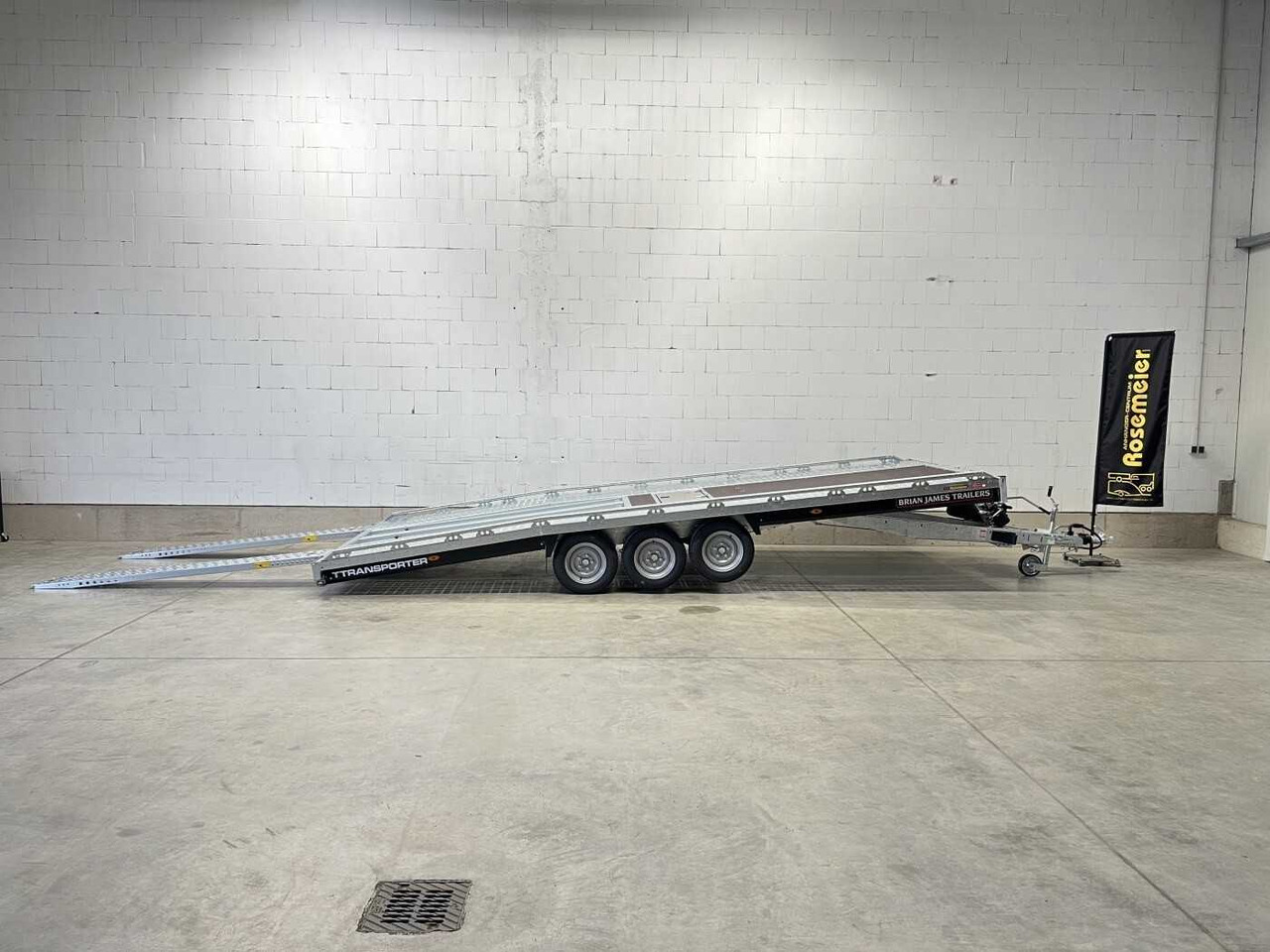BRIAN_JAMES T Transporter 231-5522-35-3-12 Autotransporter - Prikolica avtotransporter: slika 4 BRIAN_JAMES T Transporter 231-5522-35-3-12 Autotransporter - Prikolica avtotransporter: slika 4