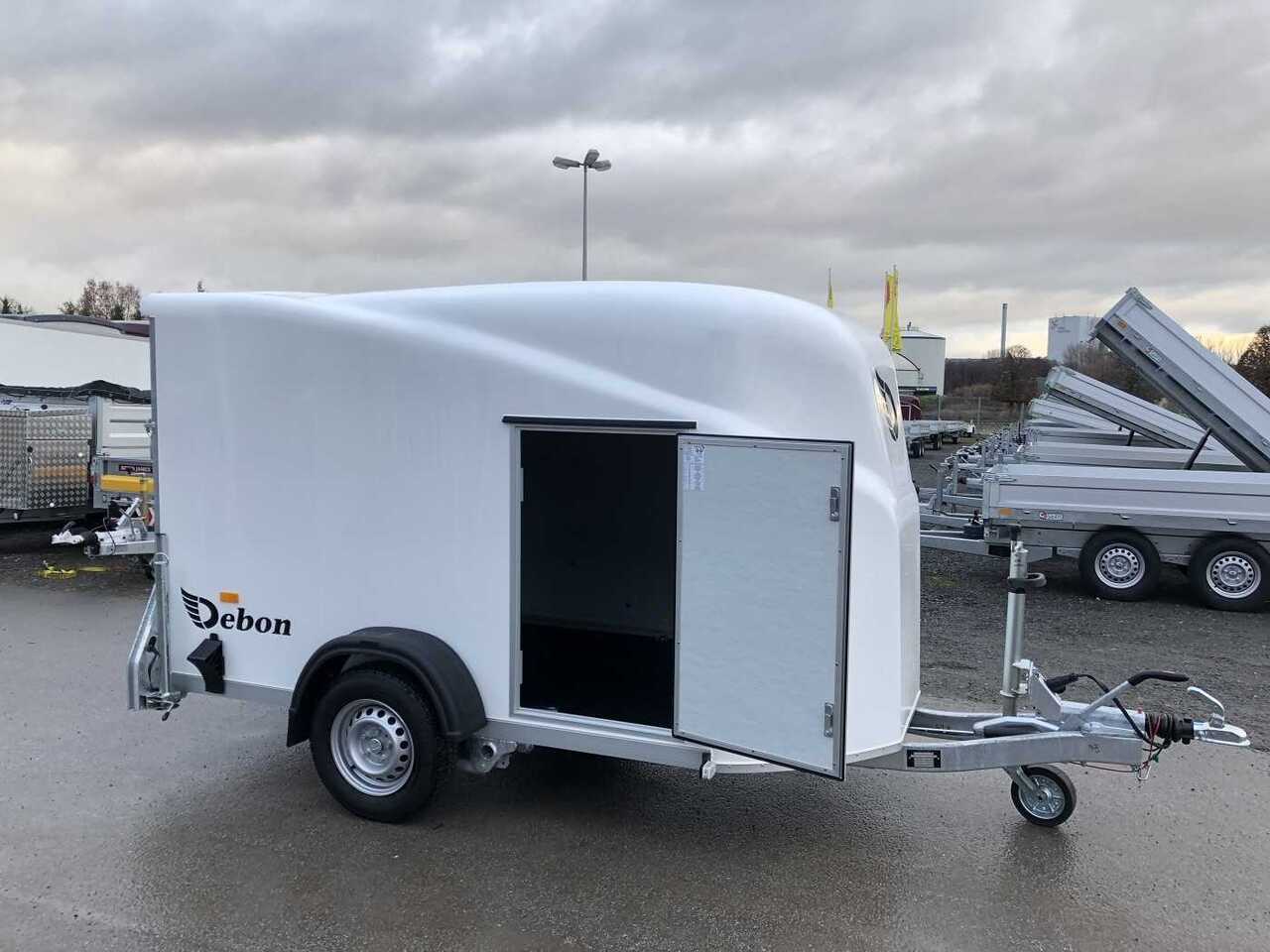 CHEVAL LIBERTE Cargo 1300.02+Tür Kofferanhänger - Prikolica zabojnik: slika 2 CHEVAL LIBERTE Cargo 1300.02+Tür Kofferanhänger - Prikolica zabojnik: slika 2