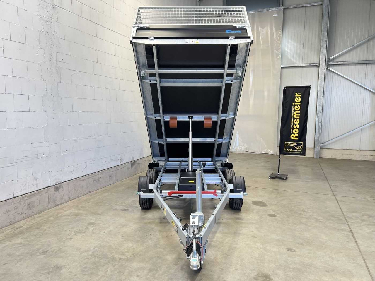 Nov Kiper prikolica CHEVAL LIBERTE DEBON PW3.3E Black Gitter Dreiseitenkipper: slika 14 Nov Kiper prikolica CHEVAL LIBERTE DEBON PW3.3E Black Gitter Dreiseitenkipper: slika 14