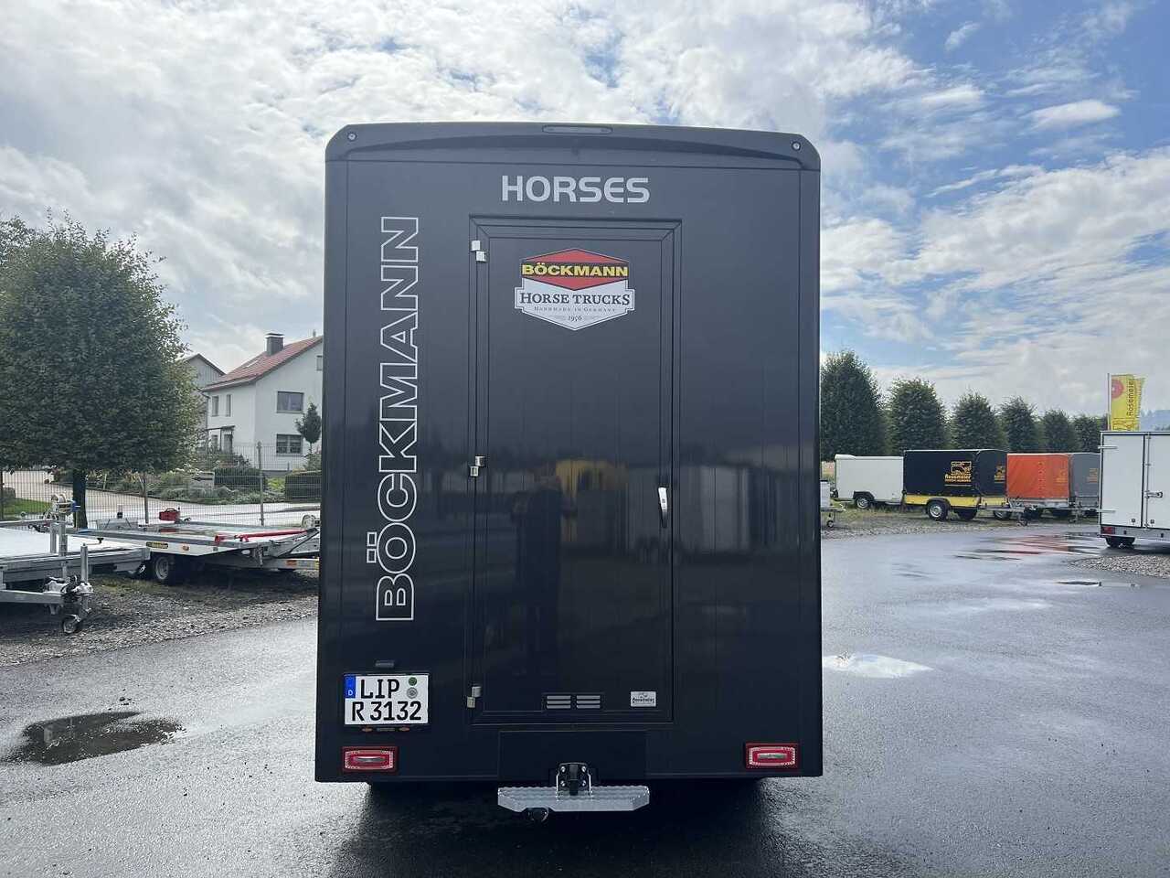 Fiat Böckmann Compact Basic LKW - Tovornjak za prevoz konj: slika 3 Fiat Böckmann Compact Basic LKW - Tovornjak za prevoz konj: slika 3
