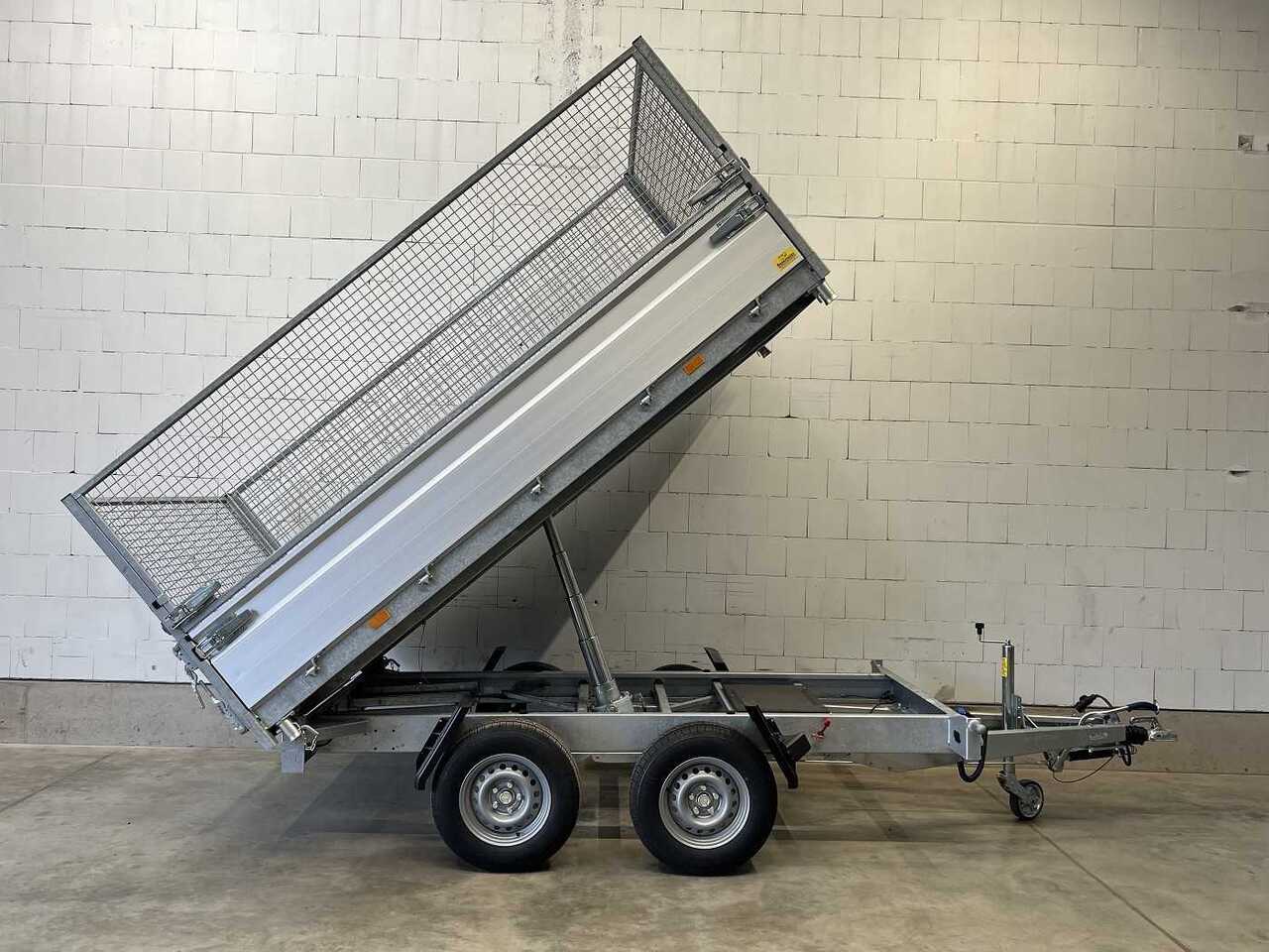 HAPERT Cobalt HM-2 Pendelklappe+Gitte Dreiseitenkipper - Kiper prikolica: slika 1 HAPERT Cobalt HM-2 Pendelklappe+Gitte Dreiseitenkipper - Kiper prikolica: slika 1
