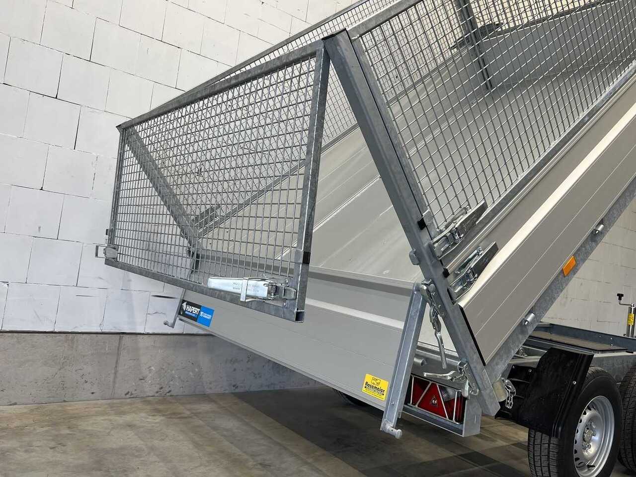 HAPERT Cobalt HM-2 Pendelklappe+Gitte Dreiseitenkipper - Kiper prikolica: slika 5 HAPERT Cobalt HM-2 Pendelklappe+Gitte Dreiseitenkipper - Kiper prikolica: slika 5