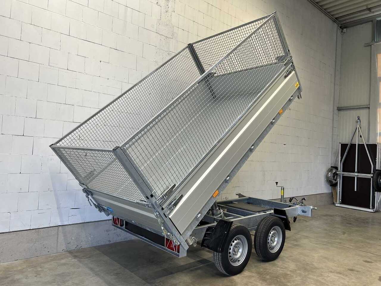 HAPERT Cobalt HM-2 Pendelklappe+Gitte Dreiseitenkipper - Kiper prikolica: slika 2 HAPERT Cobalt HM-2 Pendelklappe+Gitte Dreiseitenkipper - Kiper prikolica: slika 2
