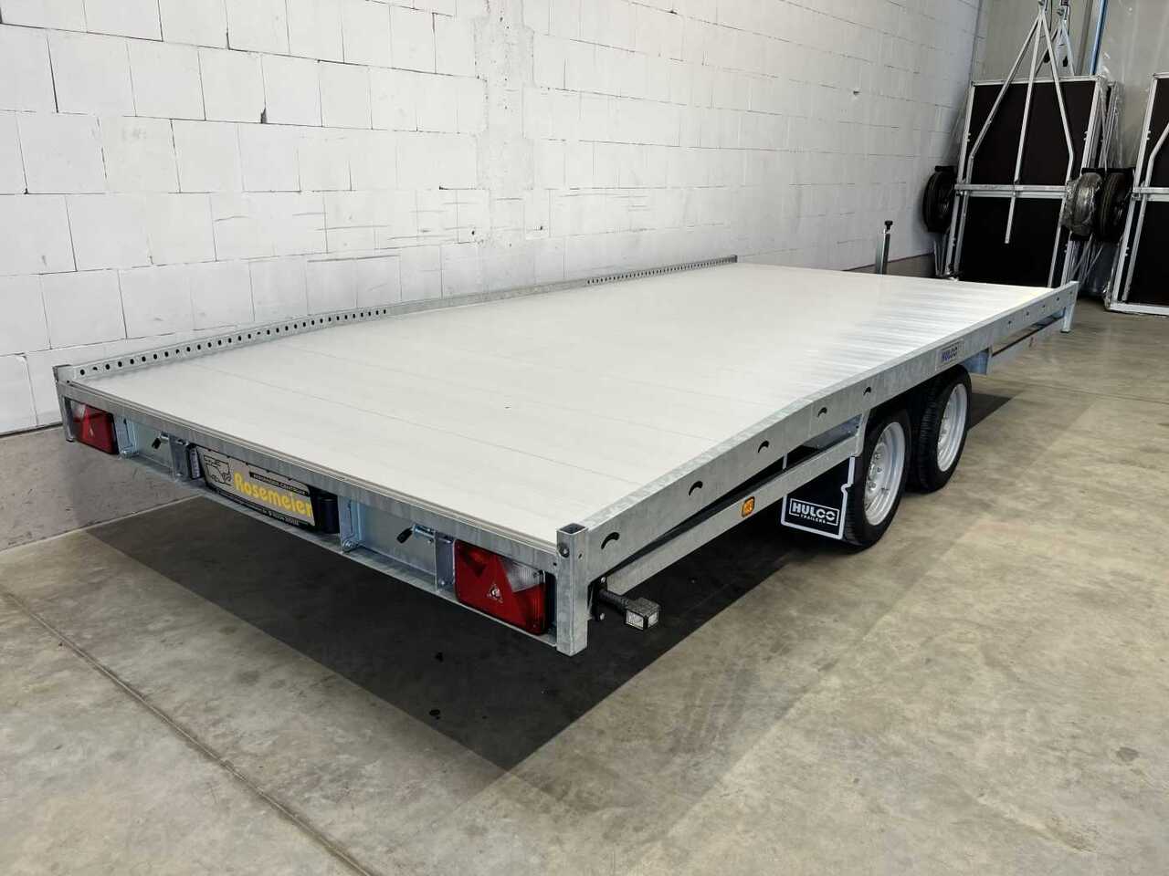 HULCO Carax-2 3500 Autotransporter - Prikolica avtotransporter: slika 4 HULCO Carax-2 3500 Autotransporter - Prikolica avtotransporter: slika 4