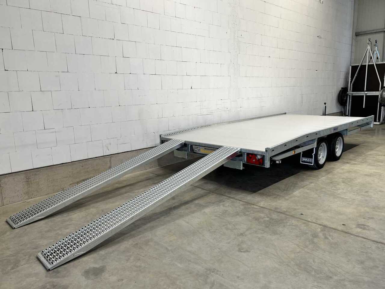 HULCO Carax-2 3500 Autotransporter - Prikolica avtotransporter: slika 2 HULCO Carax-2 3500 Autotransporter - Prikolica avtotransporter: slika 2