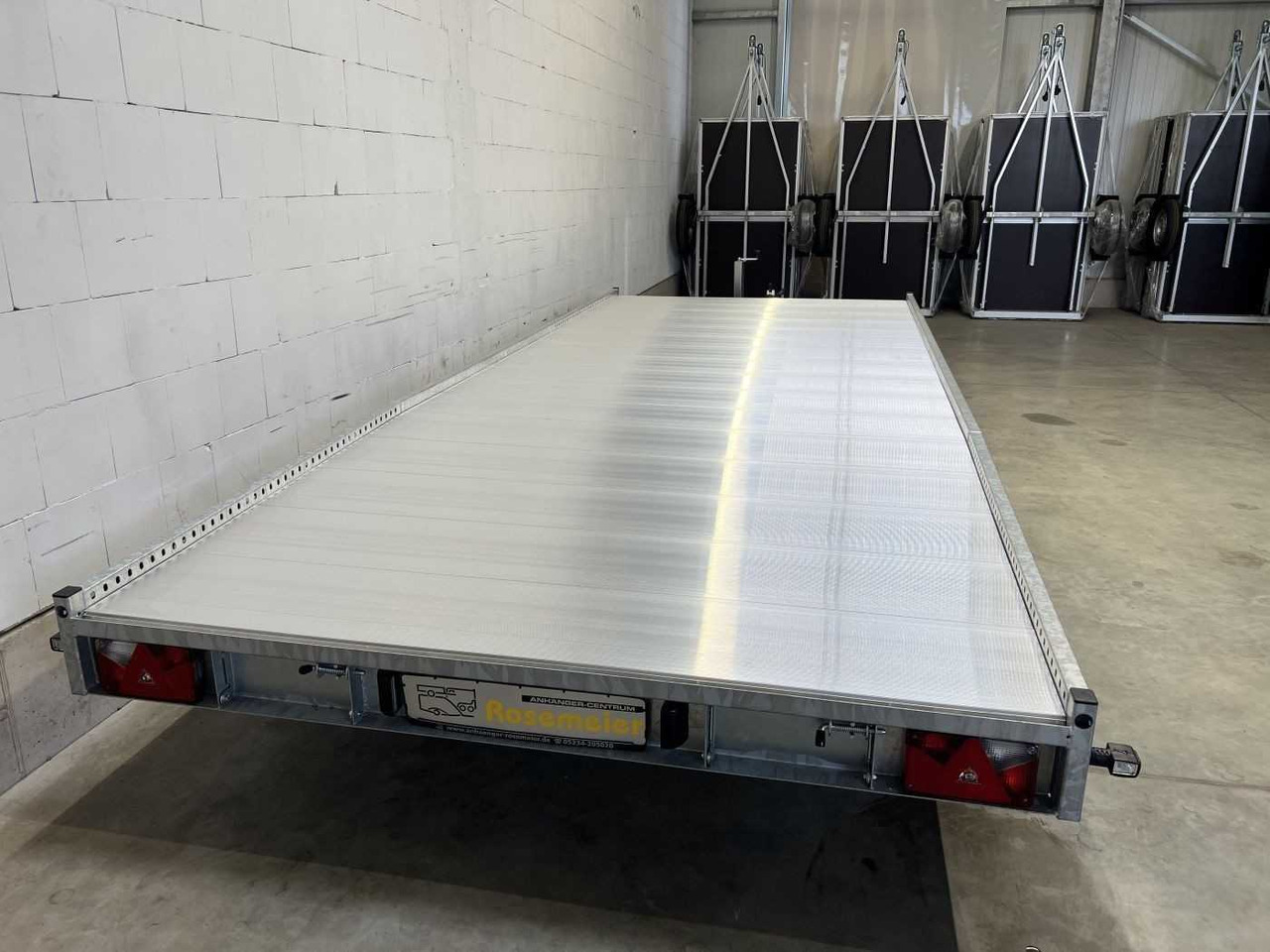HULCO Carax-3 3500 Autotransporter - Prikolica avtotransporter: slika 3 HULCO Carax-3 3500 Autotransporter - Prikolica avtotransporter: slika 3