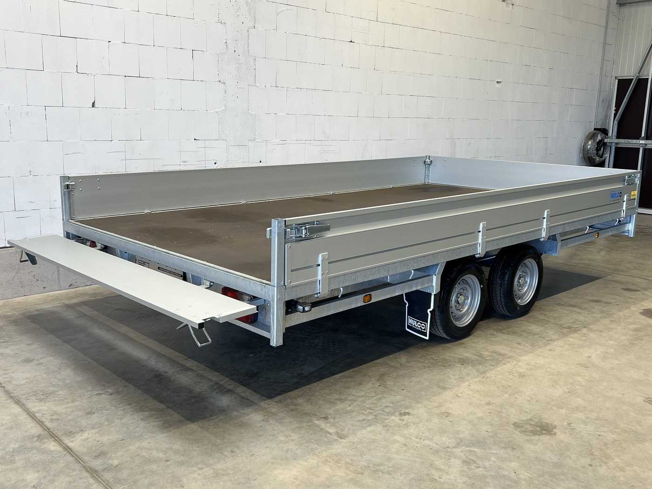 HULCO Medax-2 3000 Hochlader lizing HULCO Medax-2 3000 Hochlader: slika 11