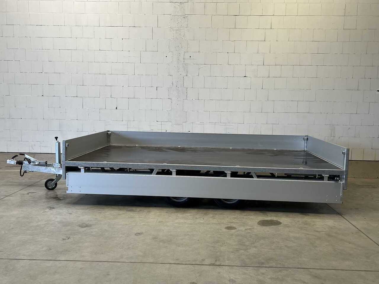 HULCO Medax-2 3000 Hochlader - Plato/ Tovorna prikolica: slika 2 HULCO Medax-2 3000 Hochlader - Plato/ Tovorna prikolica: slika 2