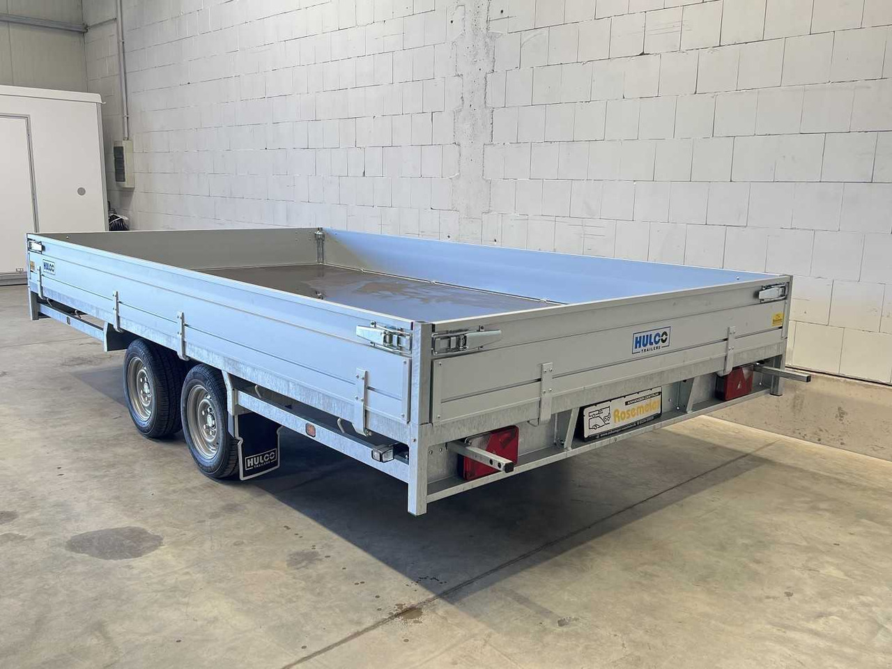 HULCO Medax-2 3000 Hochlader lizing HULCO Medax-2 3000 Hochlader: slika 12