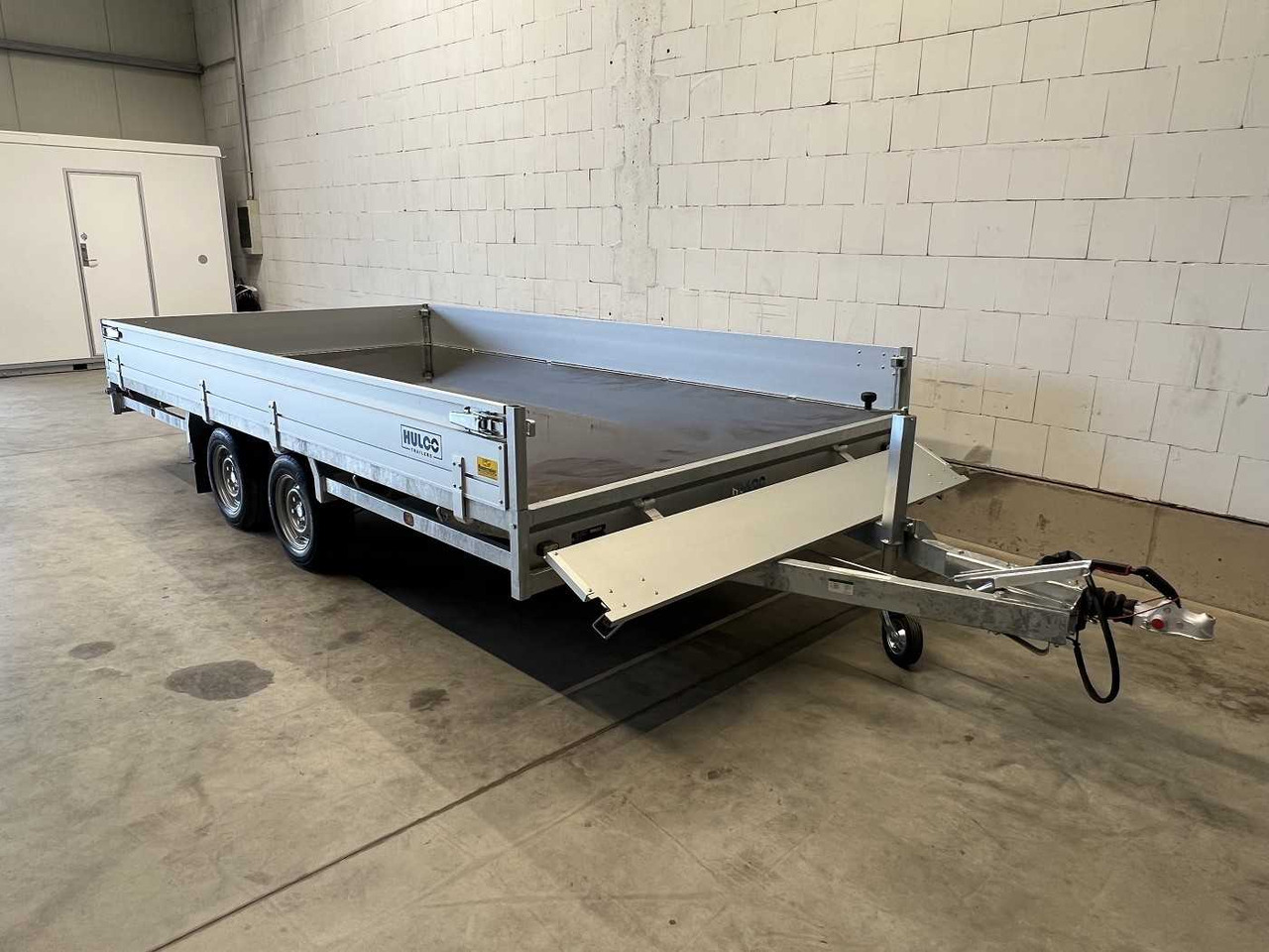 HULCO Medax-2 3000 Hochlader lizing HULCO Medax-2 3000 Hochlader: slika 18