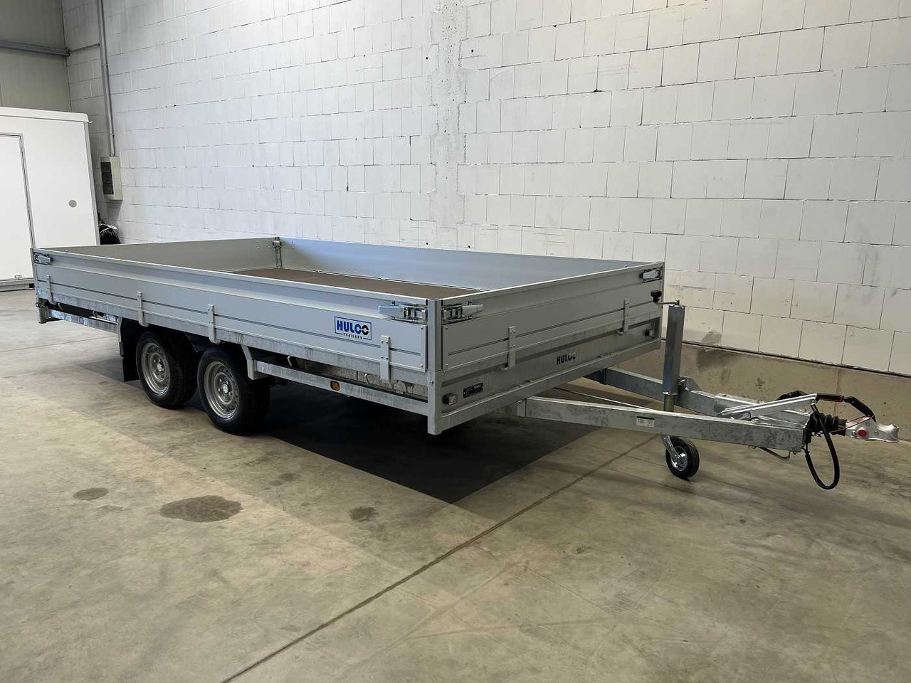 HULCO Medax-2 3000 Hochlader lizing HULCO Medax-2 3000 Hochlader: slika 6