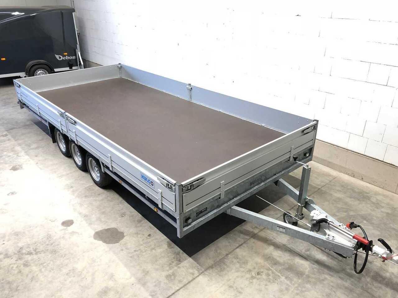 HULCO Medax-3 3500 Hochlader - Plato/ Tovorna prikolica: slika 3 HULCO Medax-3 3500 Hochlader - Plato/ Tovorna prikolica: slika 3