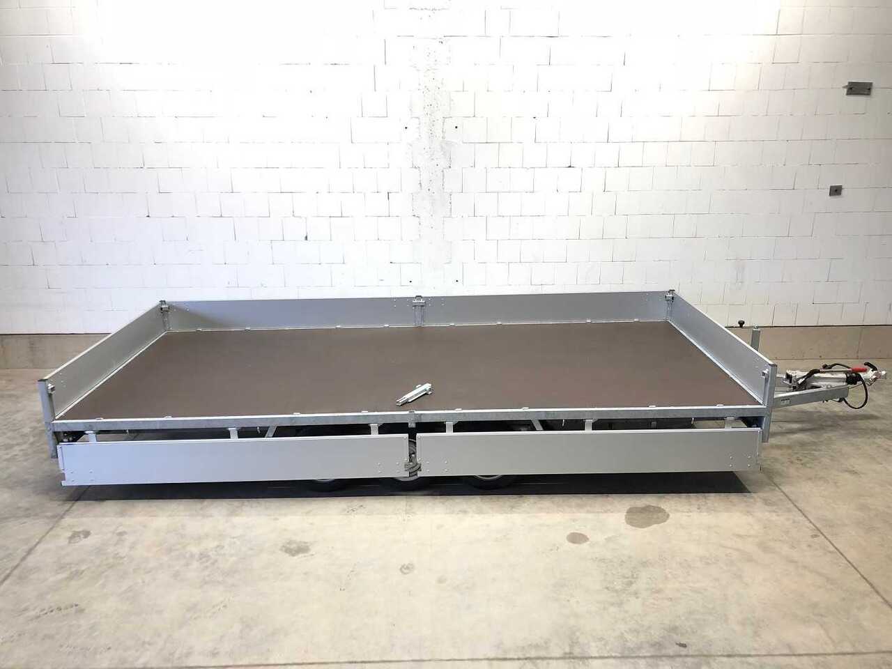 HULCO Medax-3 3500 Hochlader - Plato/ Tovorna prikolica: slika 5 HULCO Medax-3 3500 Hochlader - Plato/ Tovorna prikolica: slika 5