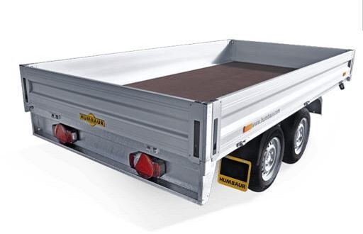 HUMBAUR HT 35 41 21 Hochlader - Plato/ Tovorna prikolica: slika 2 HUMBAUR HT 35 41 21 Hochlader - Plato/ Tovorna prikolica: slika 2