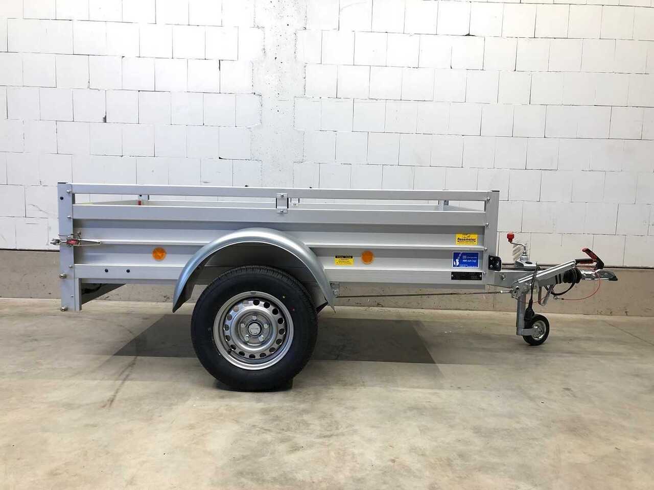 KOCH B1000 mit Alu-Boden Kastenanhänger gebremst - Avtomobilska prikolica: slika 1 KOCH B1000 mit Alu-Boden Kastenanhänger gebremst - Avtomobilska prikolica: slika 1