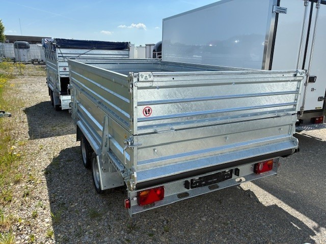 ROSEMEIER G GA 3500 1 BWA Abrollanhänger - Abrol/ Samonakladalec prikolica: slika 3 ROSEMEIER G GA 3500 1 BWA Abrollanhänger - Abrol/ Samonakladalec prikolica: slika 3